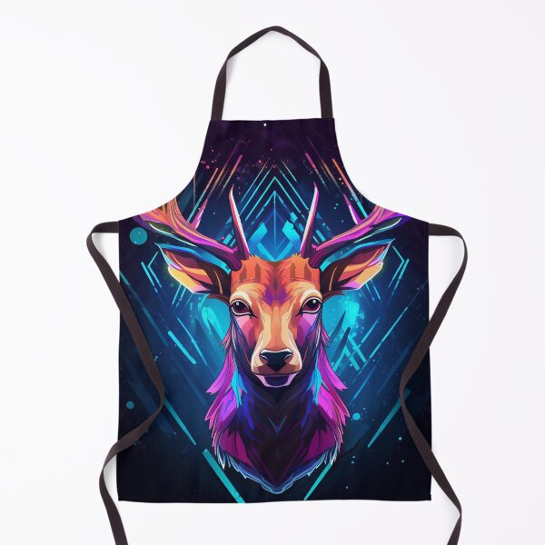 Item preview, Stag Neon Art 12 designed and sold by AstroRisq.
