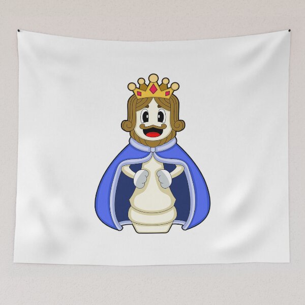 Item preview, Chess piece King Chess designed and sold by Snabdesign84.