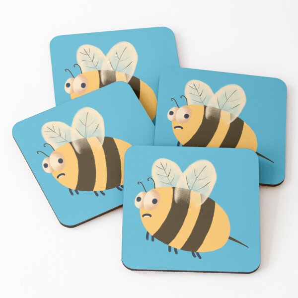 Item preview, Bee sad designed and sold by Zeewind.