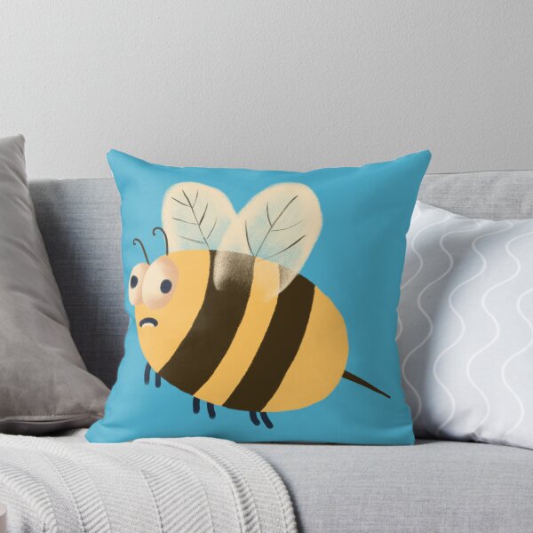 Item preview, Bee sad designed and sold by Zeewind.