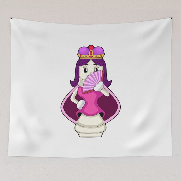Item preview, Chess piece Queen Chess designed and sold by Snabdesign84.