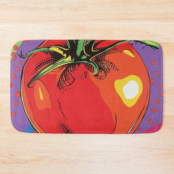 Item preview, Tomato Pop Art 1 designed and sold by AstroRisq.