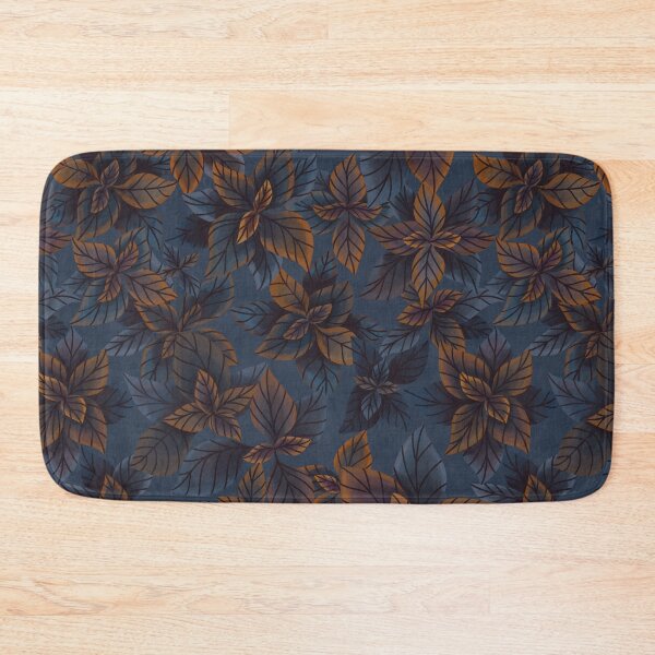 Item preview, Foliage blue designed and sold by Elenanaylor.