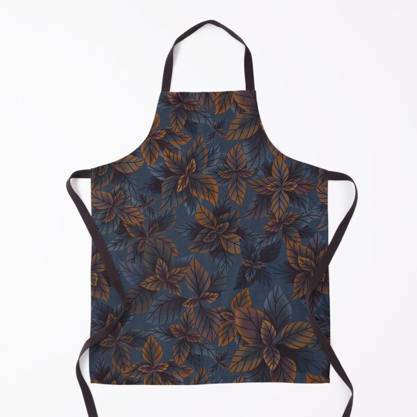 Item preview, Foliage blue designed and sold by Elenanaylor.