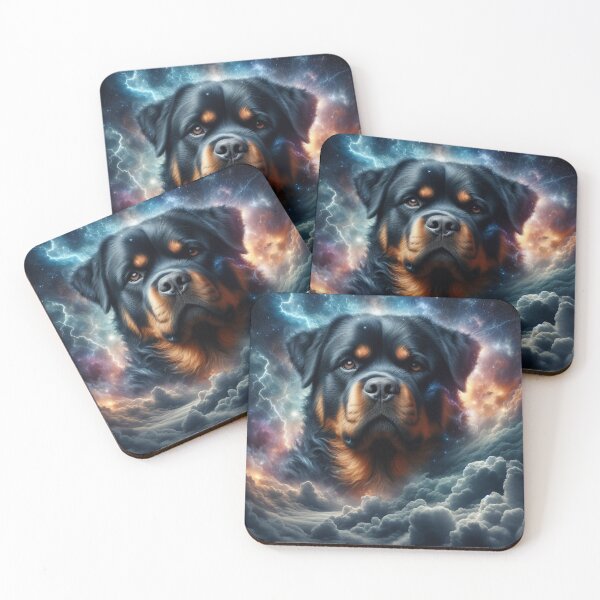 Item preview, Rottweiler's Universe designed and sold by 123ks.