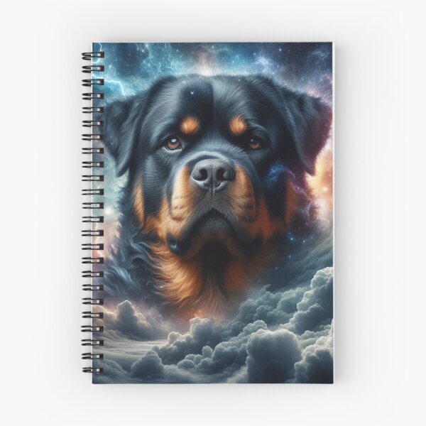 Item preview, Rottweiler's Universe designed and sold by 123ks.