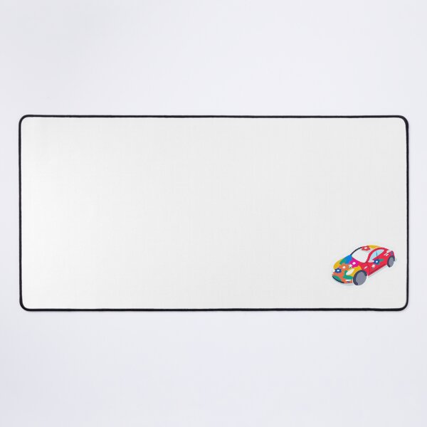 Item preview, Colorful Flowers Grow on Cars designed and sold by KINGSMILESTORE.