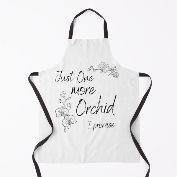 Item preview, Just one more orchid i promise funny gifts for orchid lover designed and sold by illustroVibe.