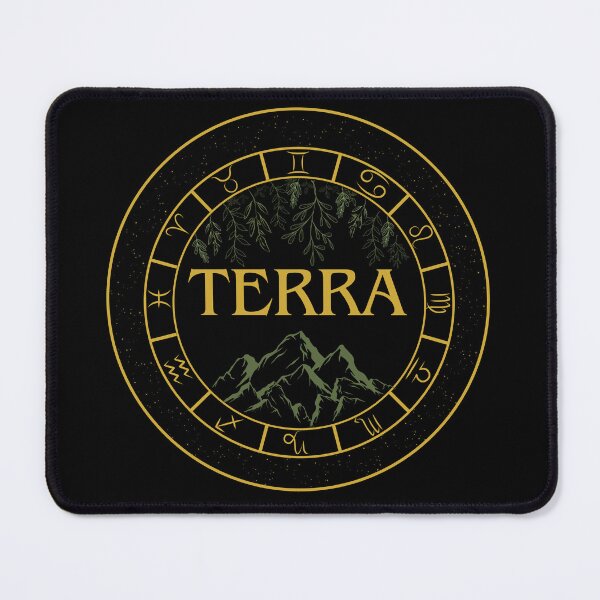 Item preview, Zodiac Academy Terra designed and sold by LimasHeaven.