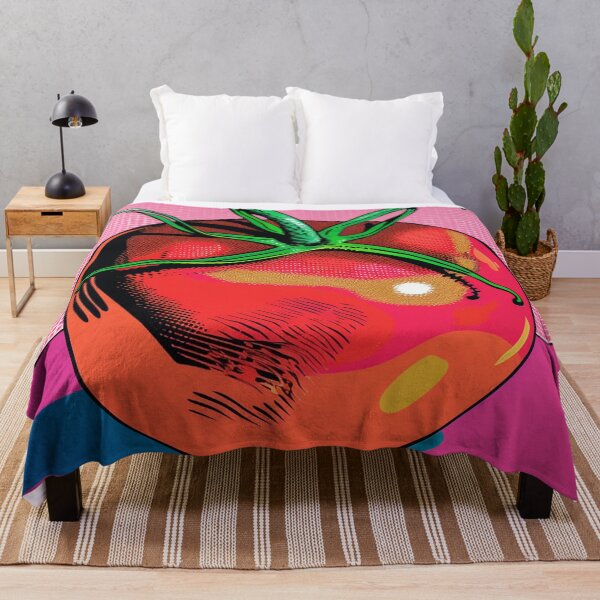 Item preview, Arte pop de tomate 2 designed and sold by AstroRisq.
