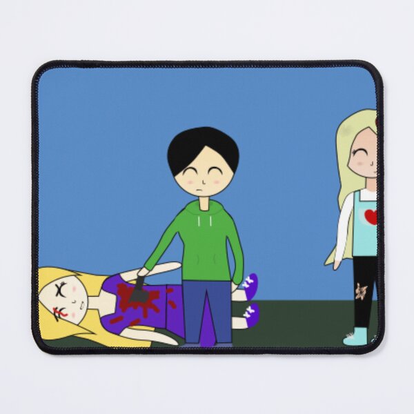 Item preview, Cara's Death designed and sold by GooglyEyes-.
