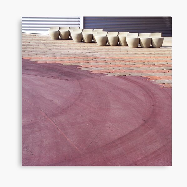 Stockhausen Canvas Print