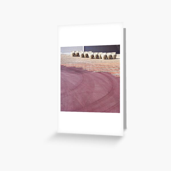 Stockhausen Greeting Card
