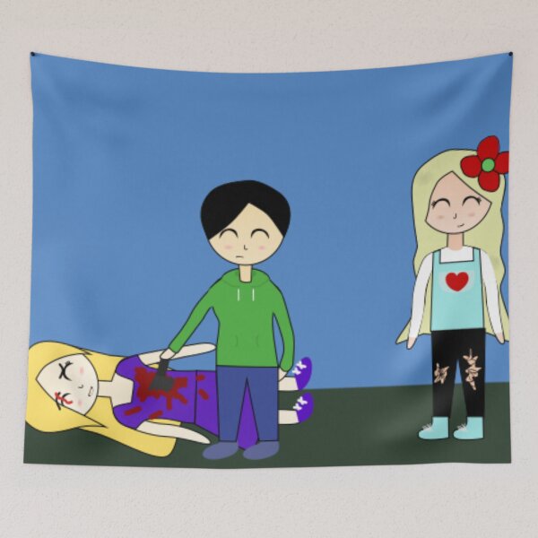 Item preview, Cara's Death designed and sold by GooglyEyes-.