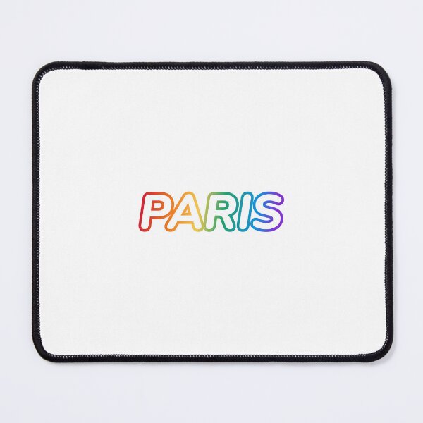 Item preview, GAY PARIS LGBT Pride designed and sold by Inspirationmotivation.