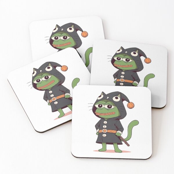 Item preview, Pepe the cat designed and sold by Day Dreamer.