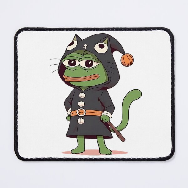 Item preview, Pepe the cat designed and sold by Day Dreamer.