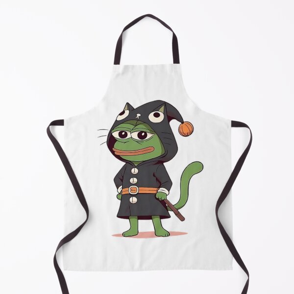 Item preview, Pepe the cat designed and sold by Day Dreamer.