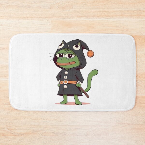 Item preview, Pepe the cat designed and sold by Day Dreamer.
