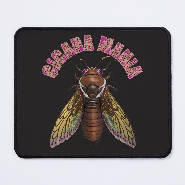Item preview, Cicada Mania Eastern Broods XIII and XIX designed and sold by elynne9.