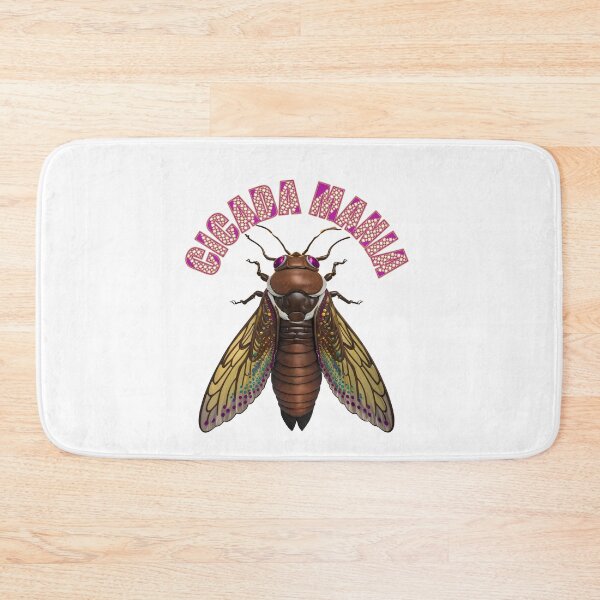 Item preview,  Cicada Mania Eastern Broods XIII and XIX designed and sold by elynne9.