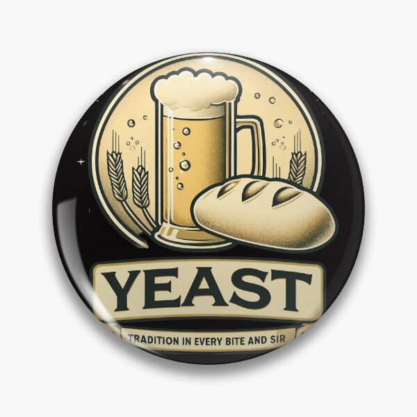 Item preview, yeast designed and sold by czarnyfeniks.