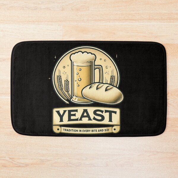 Item preview, yeast designed and sold by czarnyfeniks.
