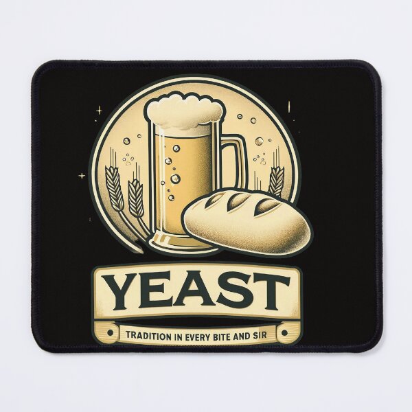 Item preview, yeast designed and sold by czarnyfeniks.