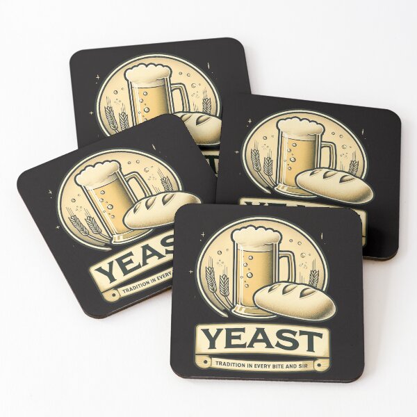 Item preview, yeast designed and sold by czarnyfeniks.