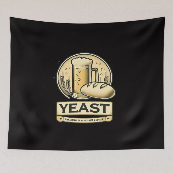 Item preview, yeast designed and sold by czarnyfeniks.