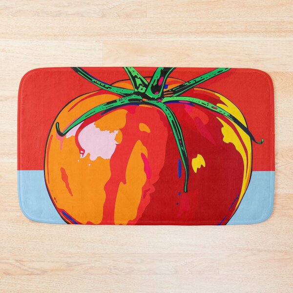 Item preview, Tomato Pop Art 3 designed and sold by AstroRisq.