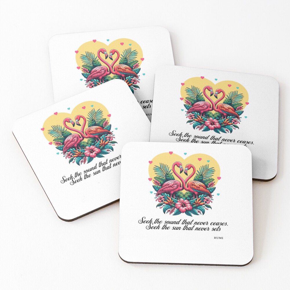 Item preview, Coasters (Set of 4) designed and sold by Angham2012.