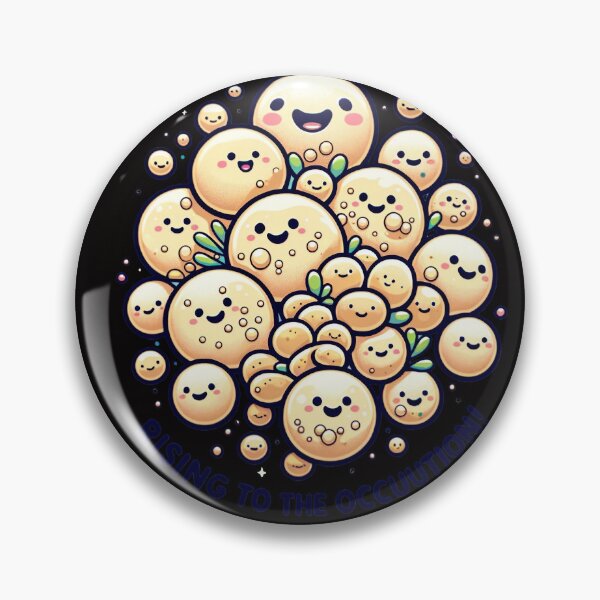Item preview, yeast designed and sold by czarnyfeniks.