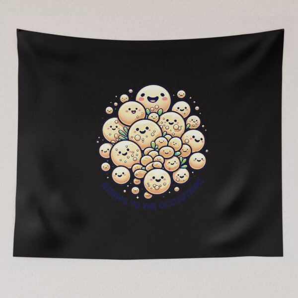 Item preview, yeast designed and sold by czarnyfeniks.