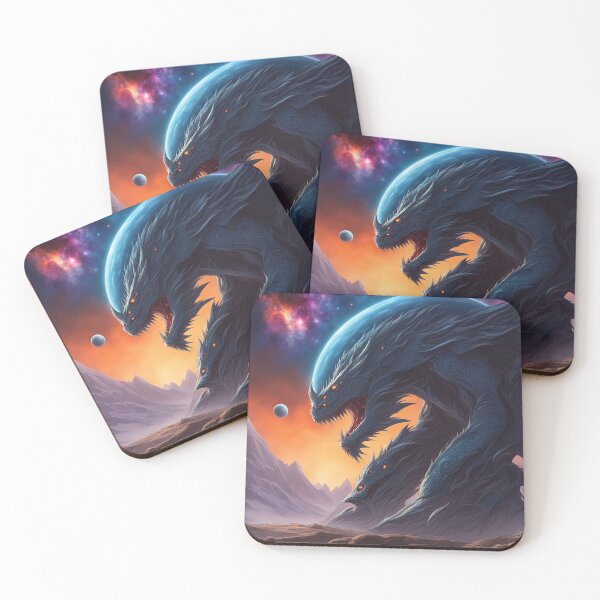 Item preview, Galactic Beast designed and sold by RaF71PrO.