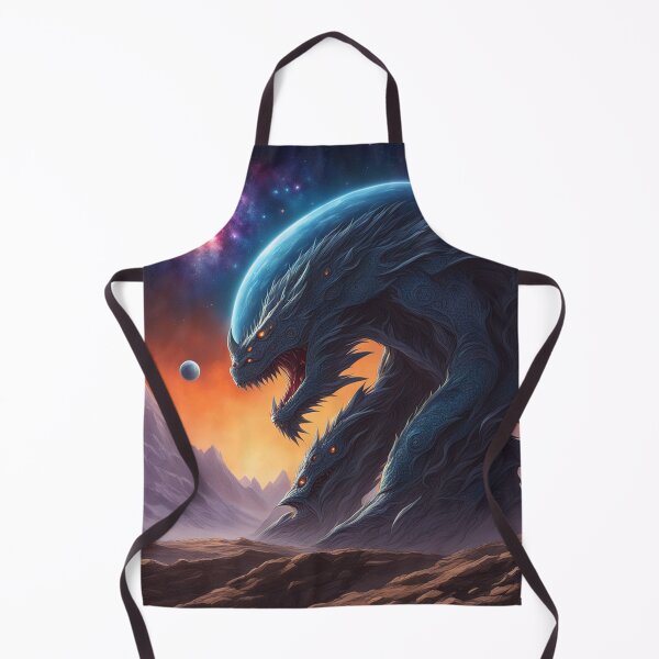 Item preview, Galactic Beast designed and sold by RaF71PrO.