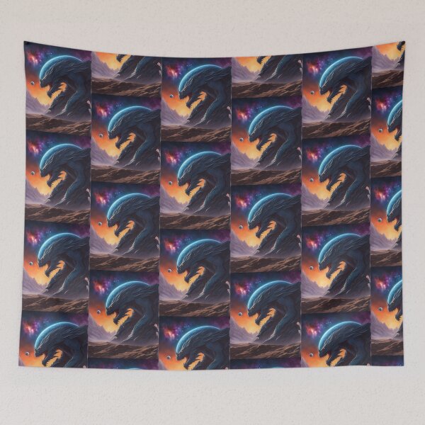 Item preview, Galactic Beast designed and sold by RaF71PrO.