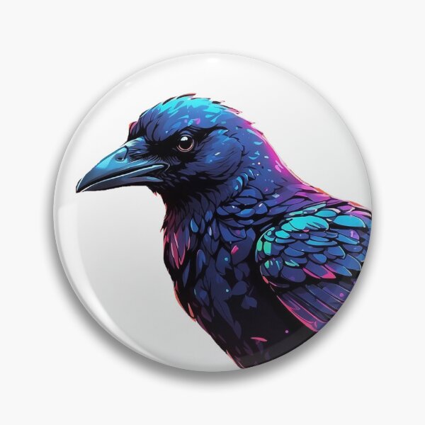 Item preview, Gothic Crow  designed and sold by LevCreates.