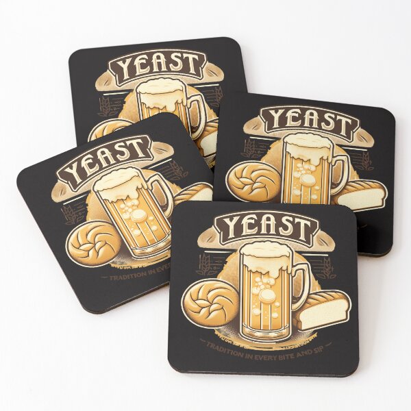 Item preview, yeast designed and sold by czarnyfeniks.