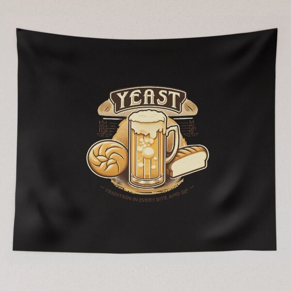 Item preview, yeast designed and sold by czarnyfeniks.