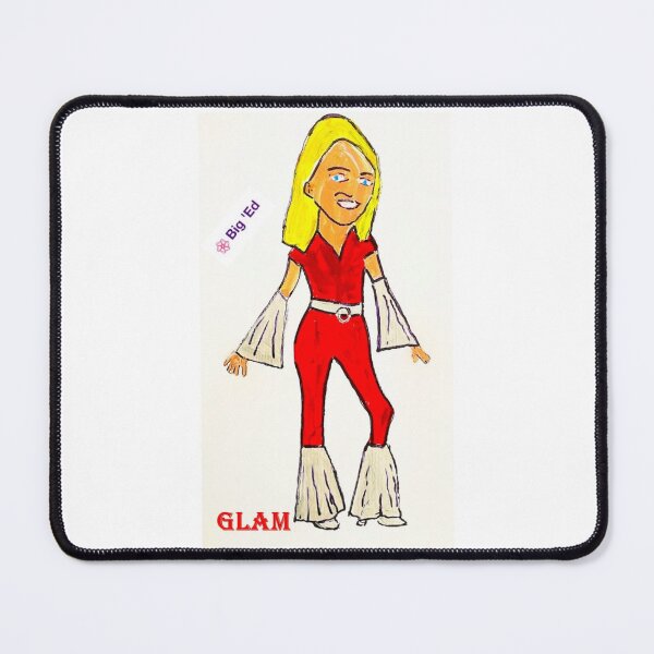 Item preview, Glam Girl  designed and sold by SJHorsfall.