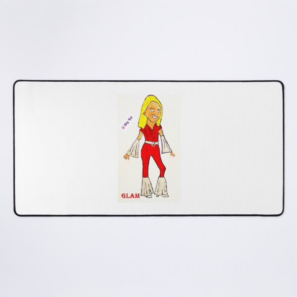 Item preview, Glam Girl  designed and sold by SJHorsfall.