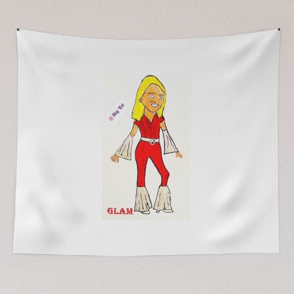 Item preview, Glam Girl  designed and sold by SJHorsfall.