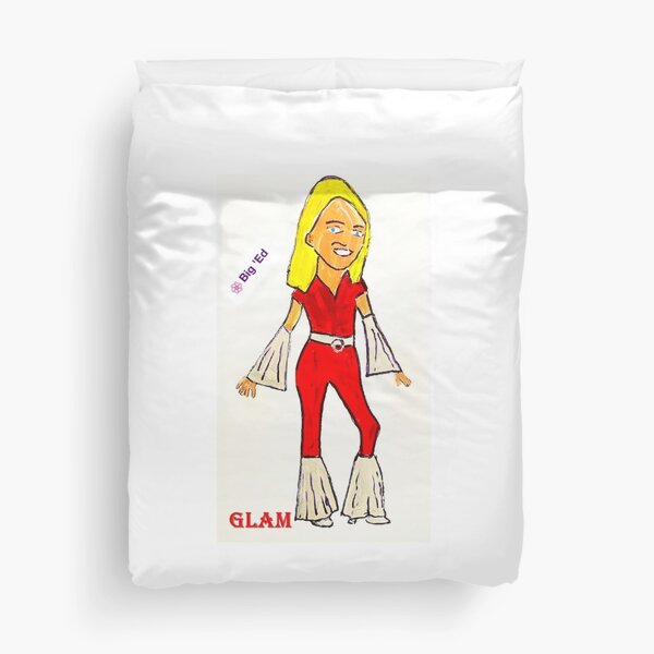 Item preview, Glam Girl  designed and sold by SJHorsfall.