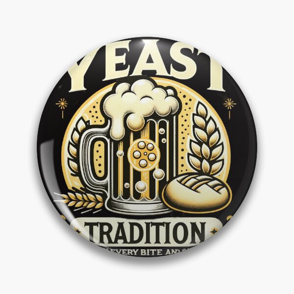 Item preview, yeast designed and sold by czarnyfeniks.