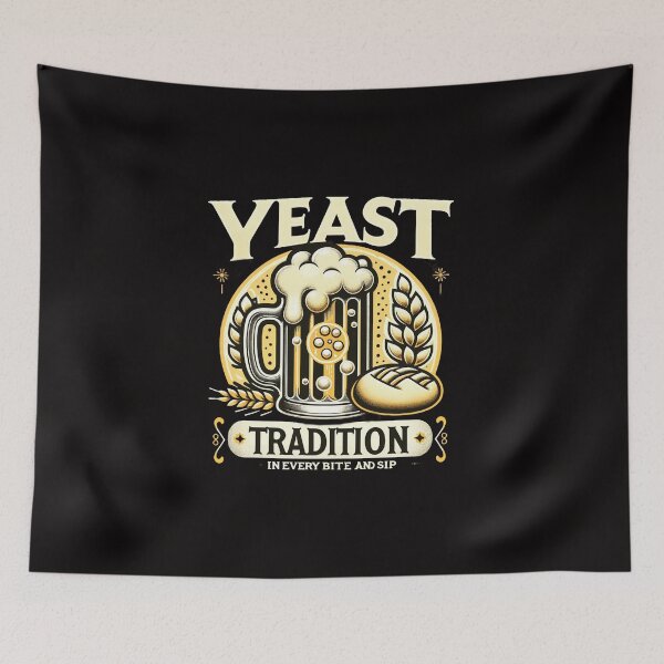 Item preview, yeast designed and sold by czarnyfeniks.