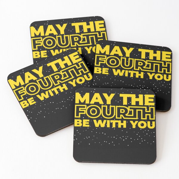 Item preview, May The Fourth Be With You designed and sold by DanHettingerrr.