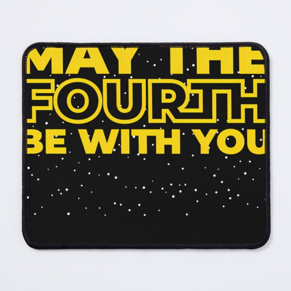Item preview, May The Fourth Be With You designed and sold by DanHettingerrr.