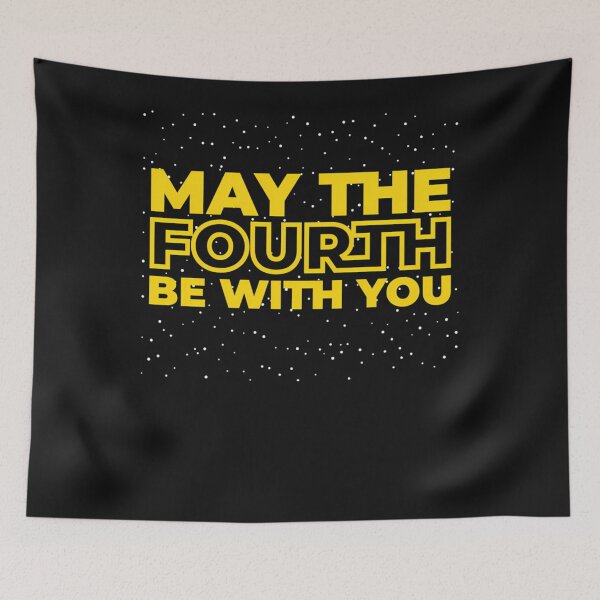 Item preview, May The Fourth Be With You designed and sold by DanHettingerrr.