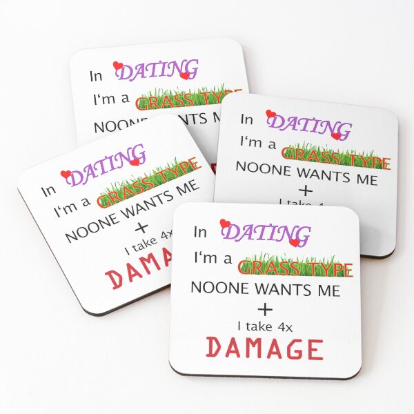 Item preview, ME WHEN I'M DATING designed and sold by AnzullicArts.